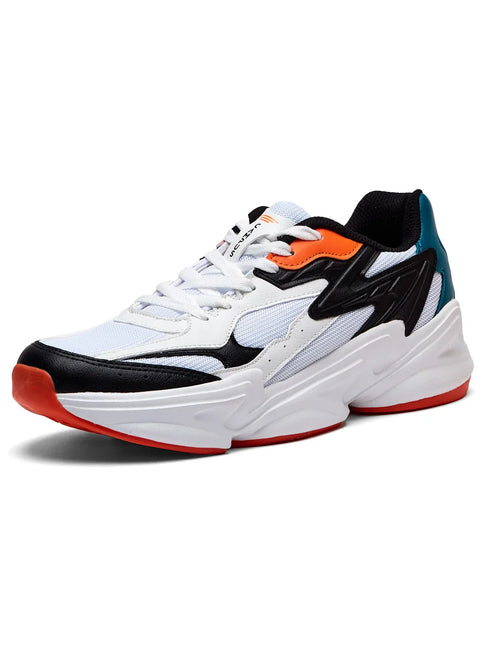 ASTRAL White Men's Sneakers